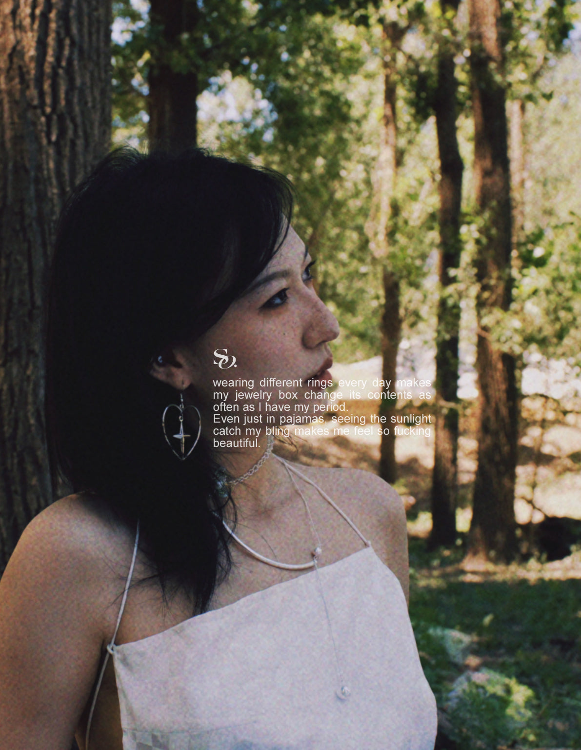 Waver Necklace