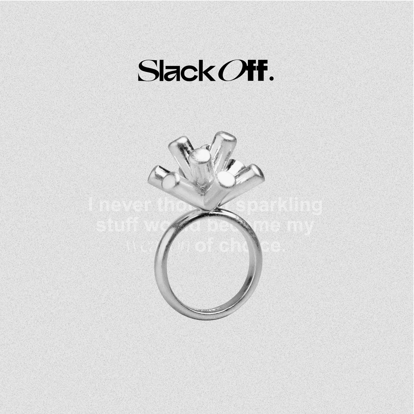 Mystic Girl Ring