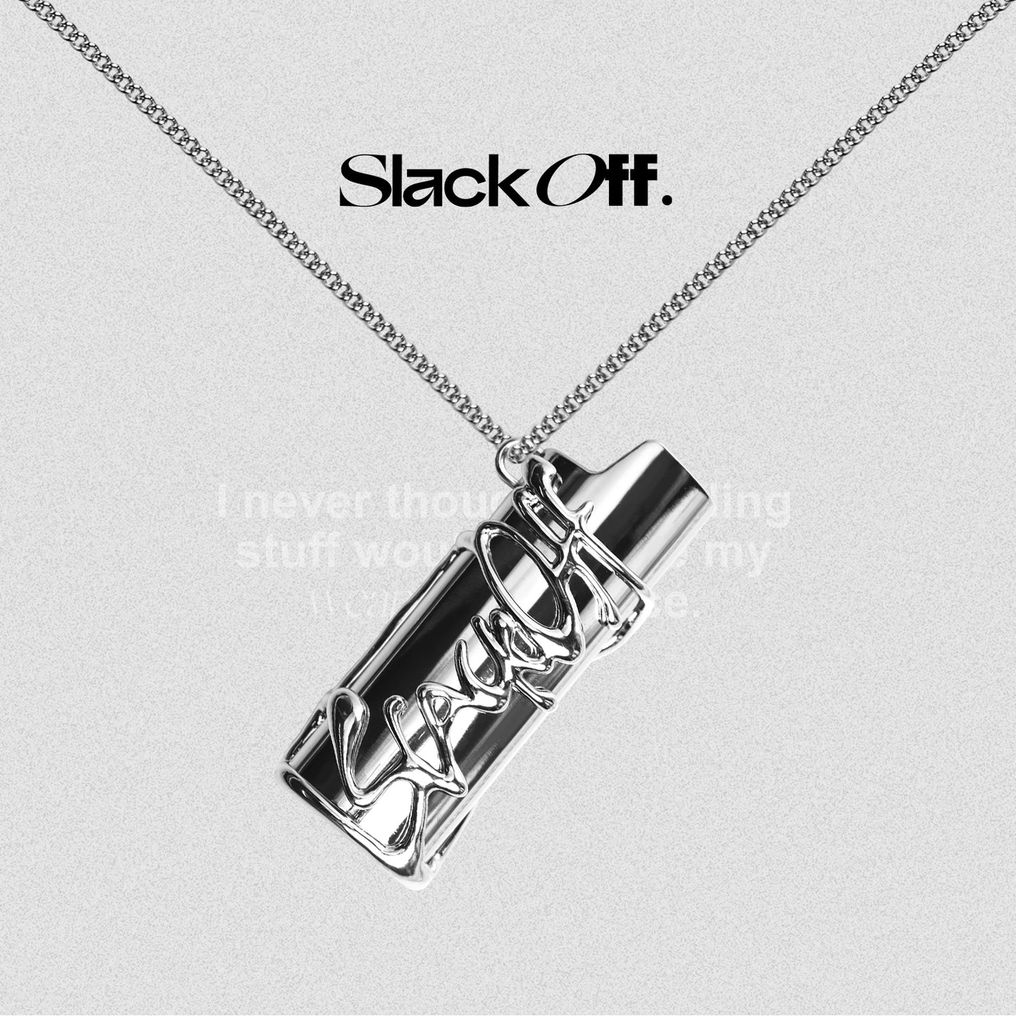 Playfire Metal Dual-Use Lighter Case