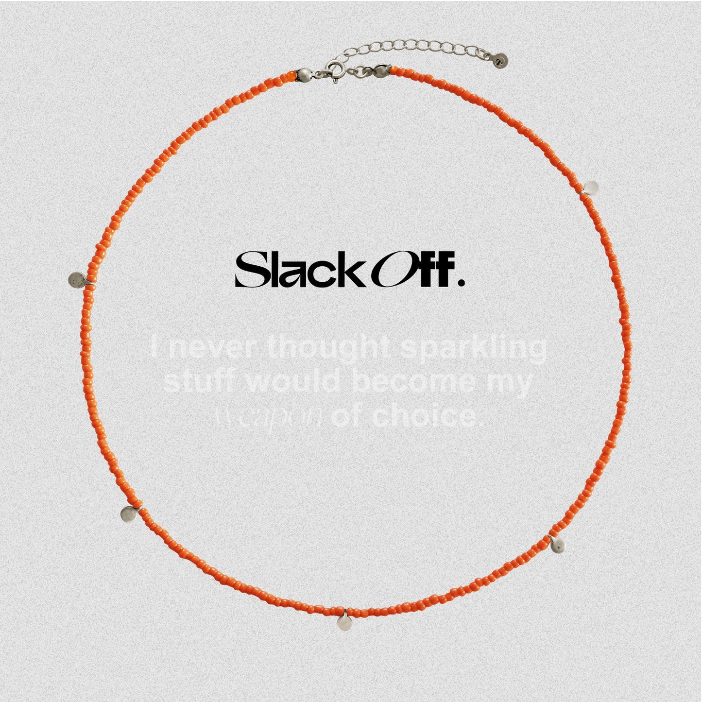 Citrus Aura Necklace