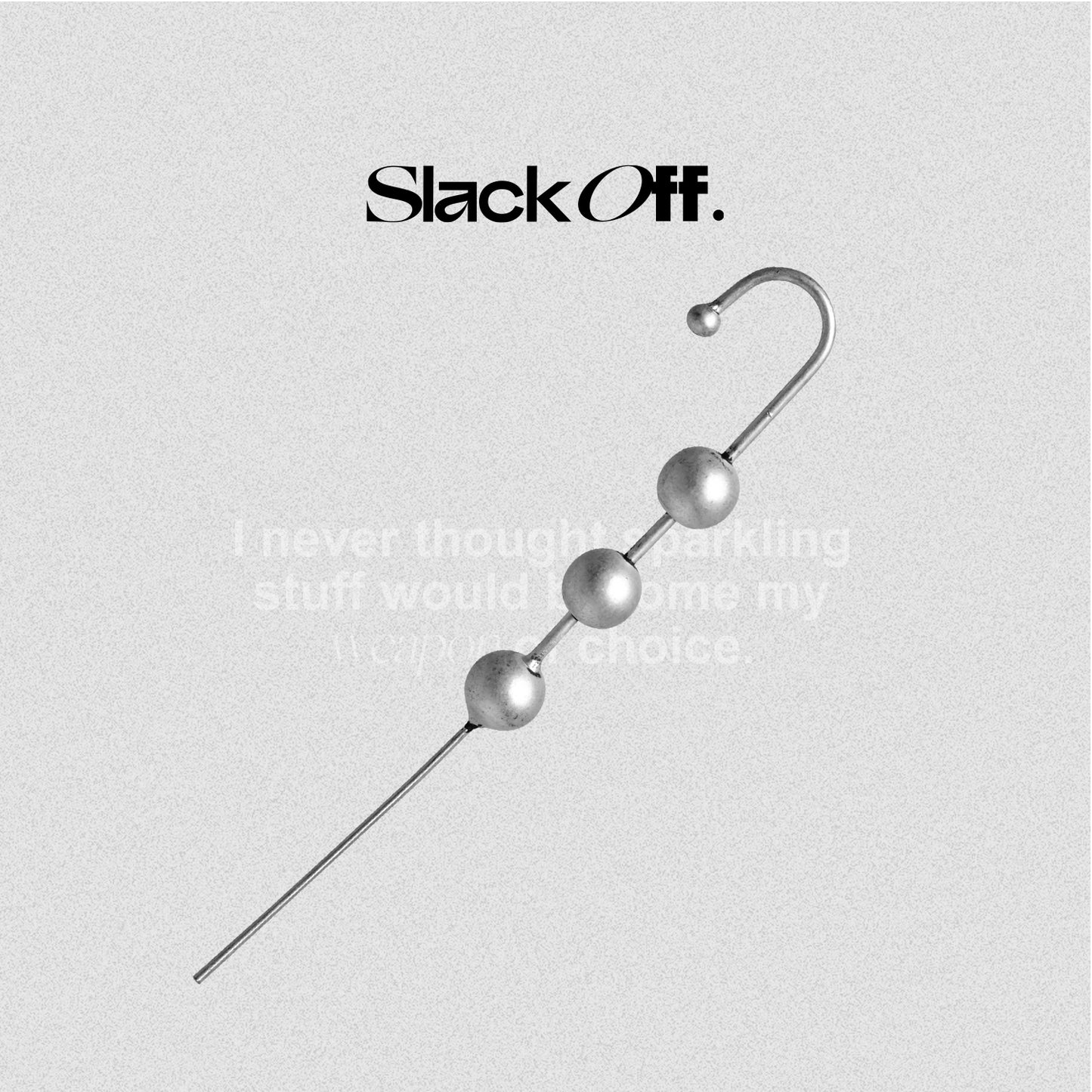 Unity in Diversity Series Ear Studs(One earring)