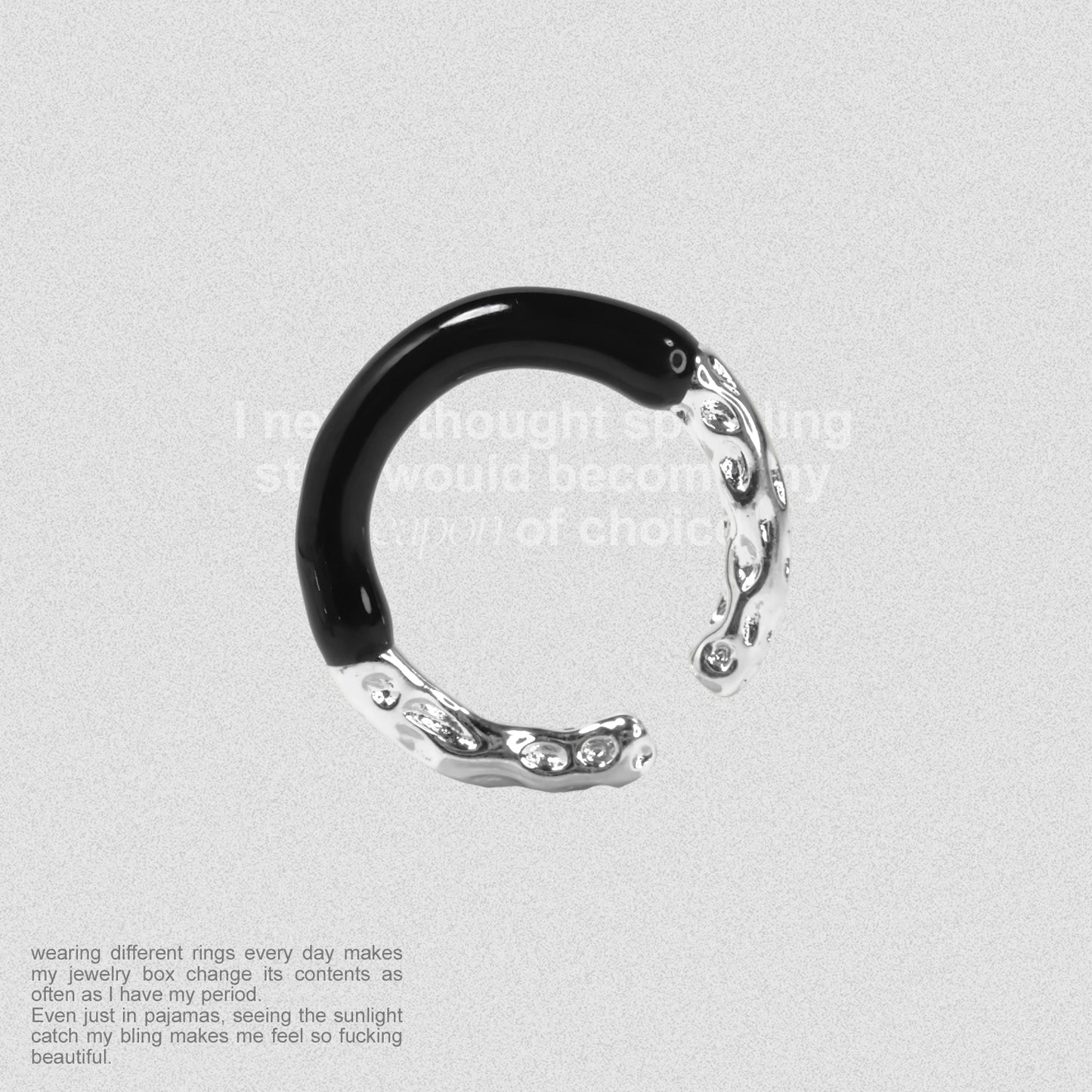 Polar Night Ring