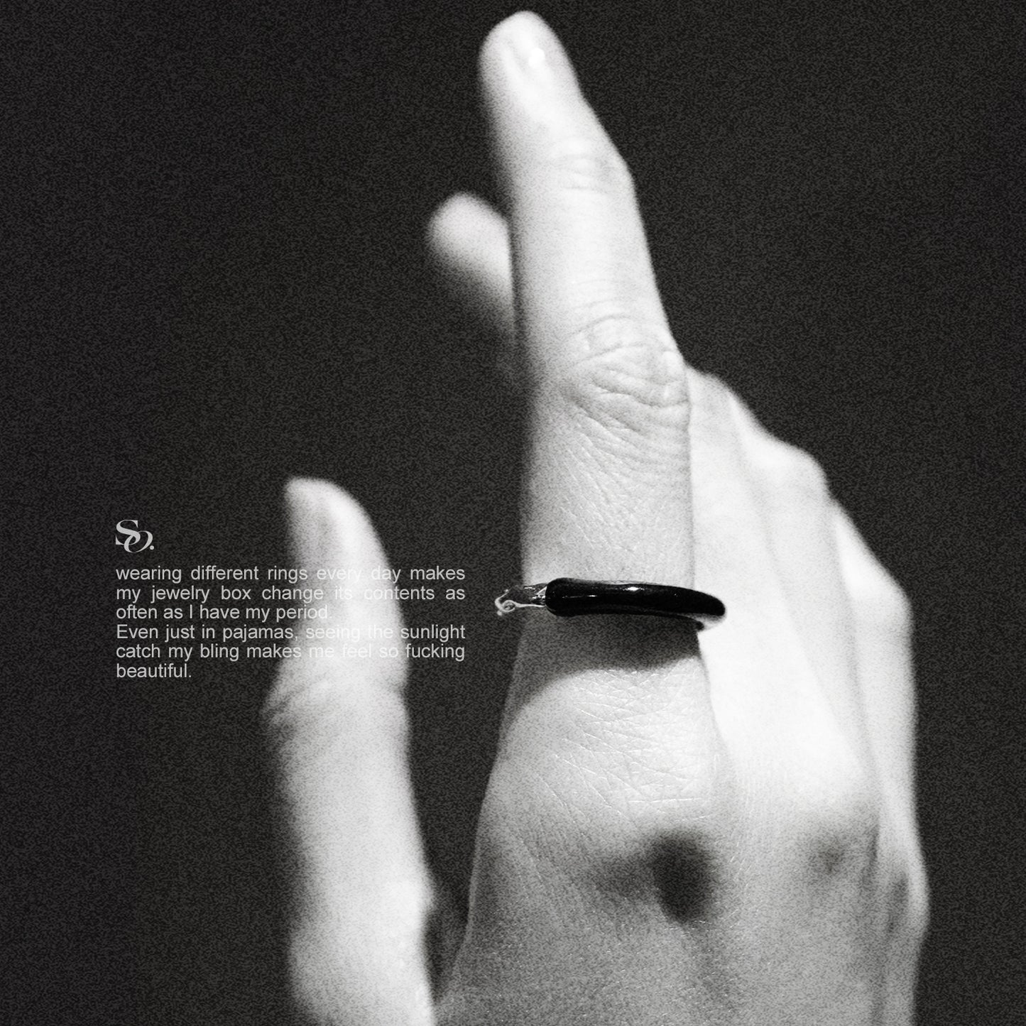 Polar Night Ring