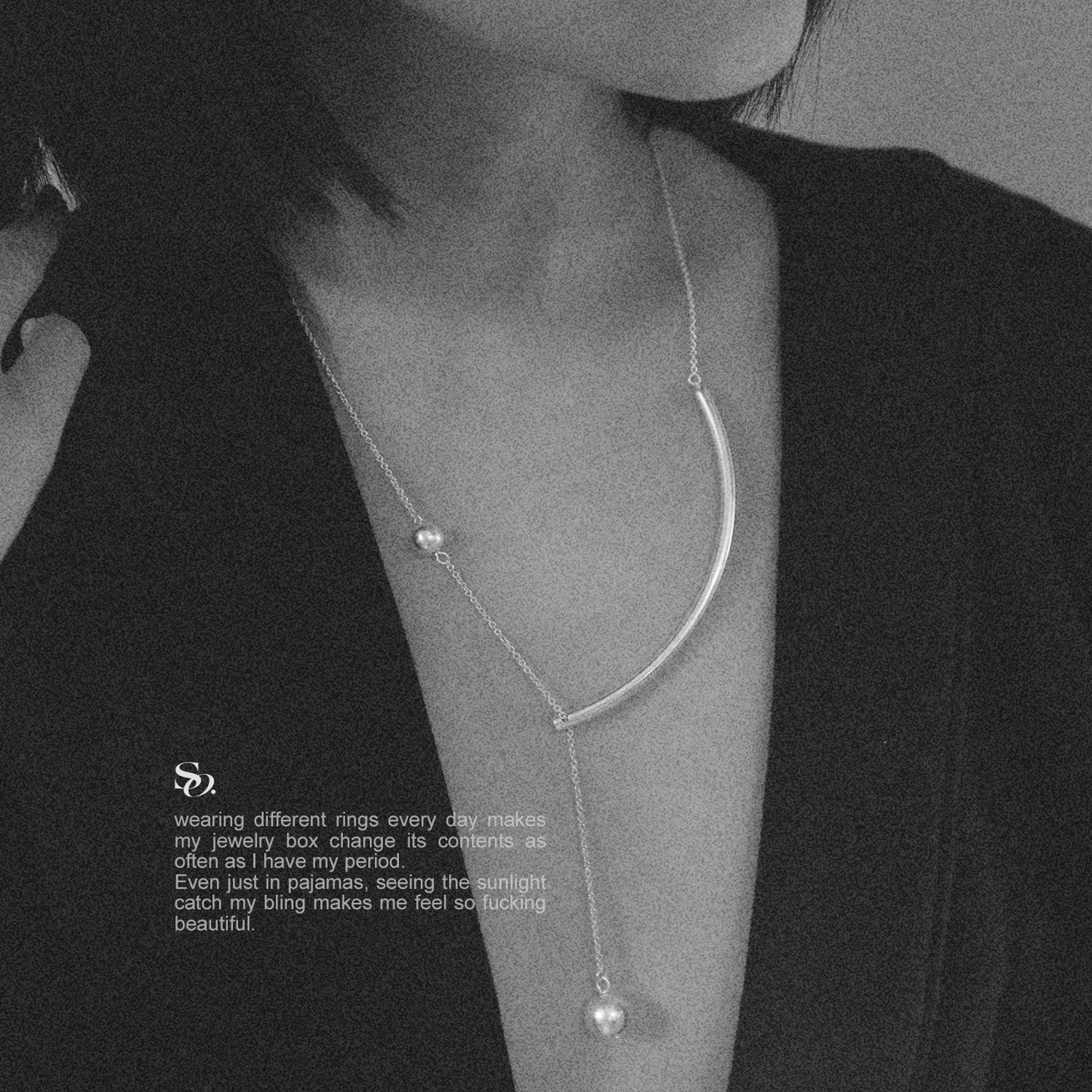 Waver Necklace
