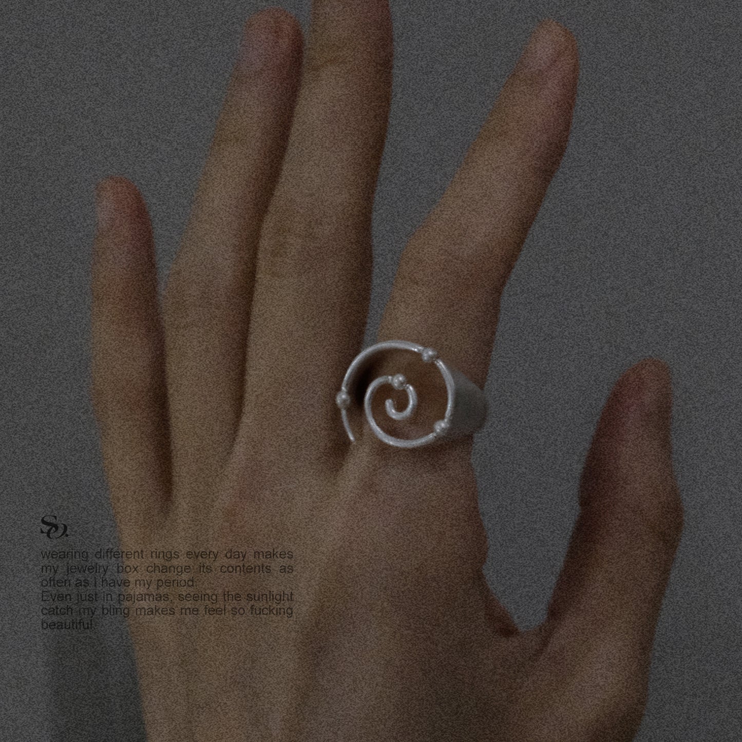 Time Spell Ring