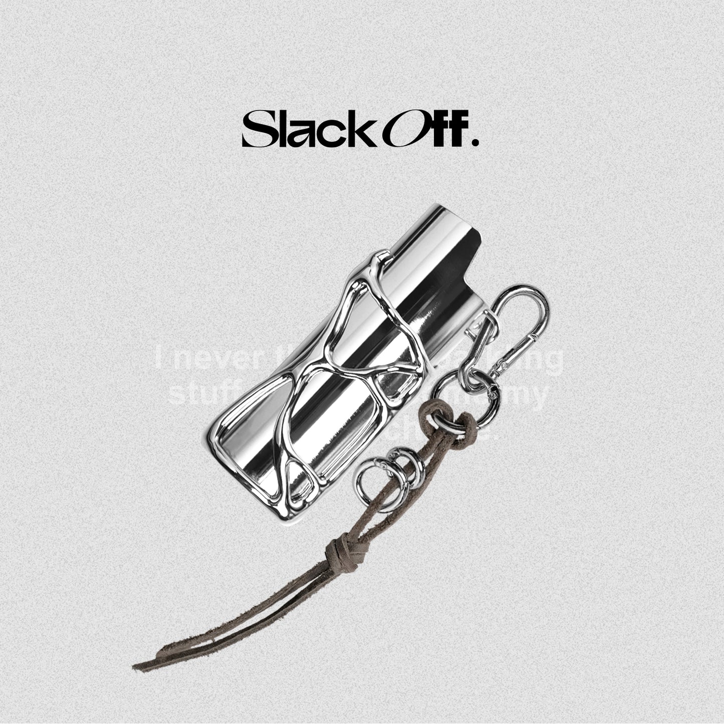 Playfire Metal Dual-Use Lighter Case