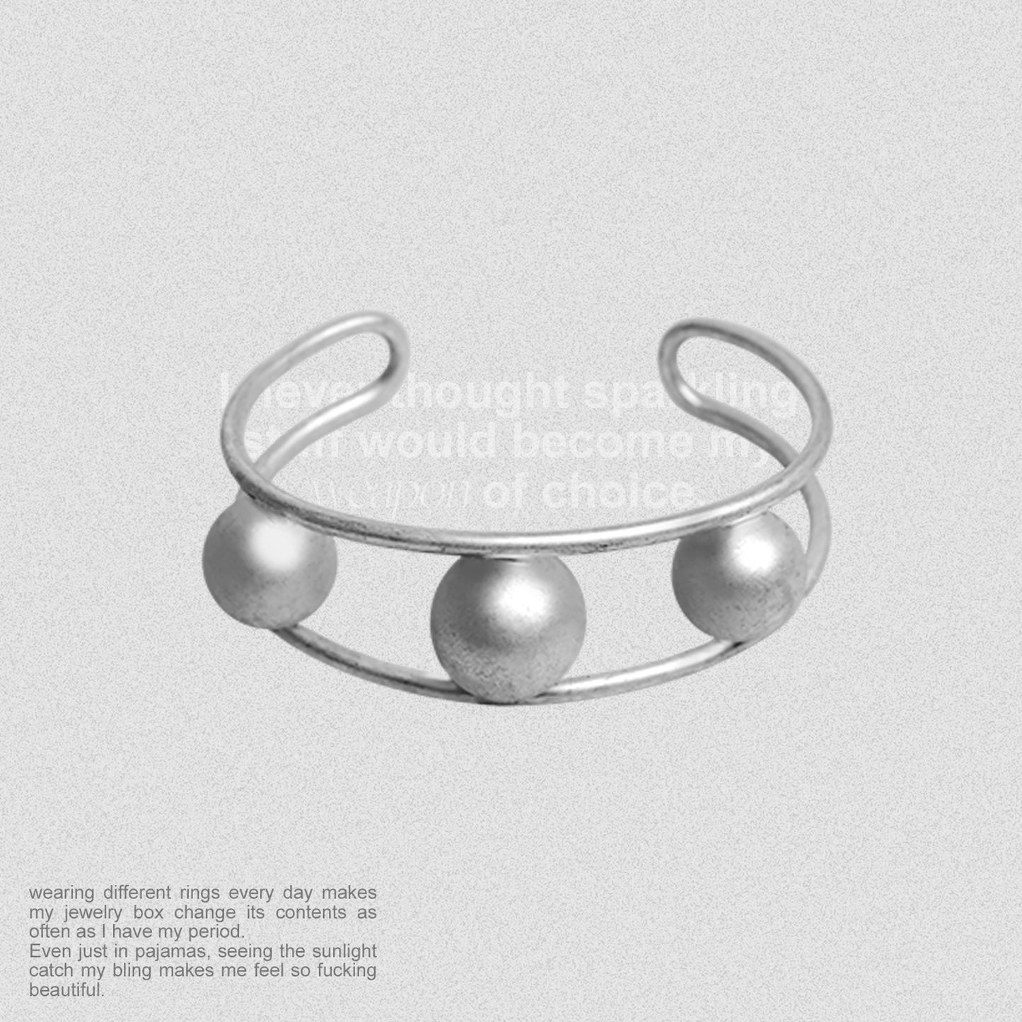 Unity in Diversity Series Bracelet