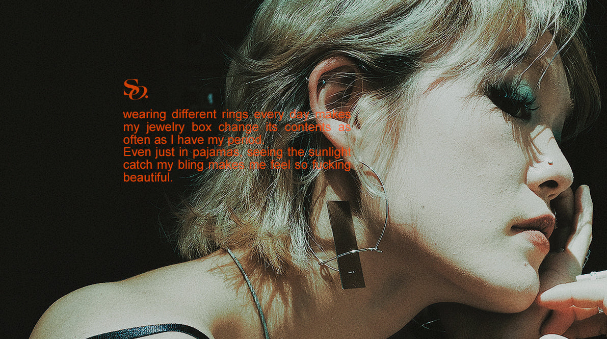 Math Expert Earrings