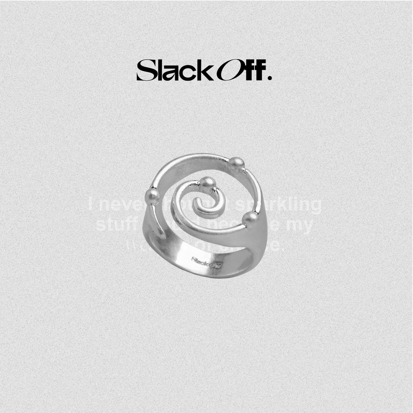 Time Spell Ring