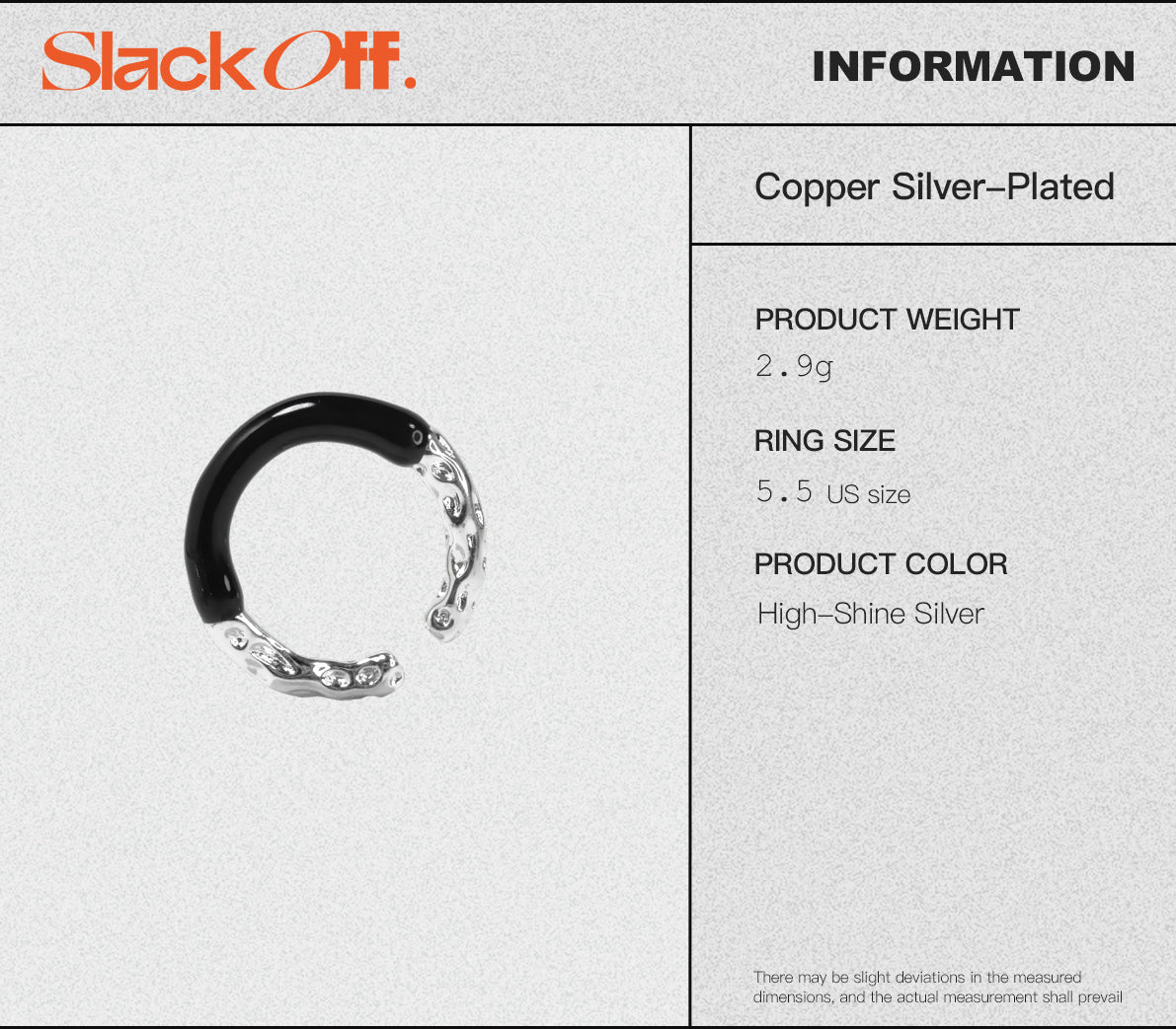 Polar Night Ring
