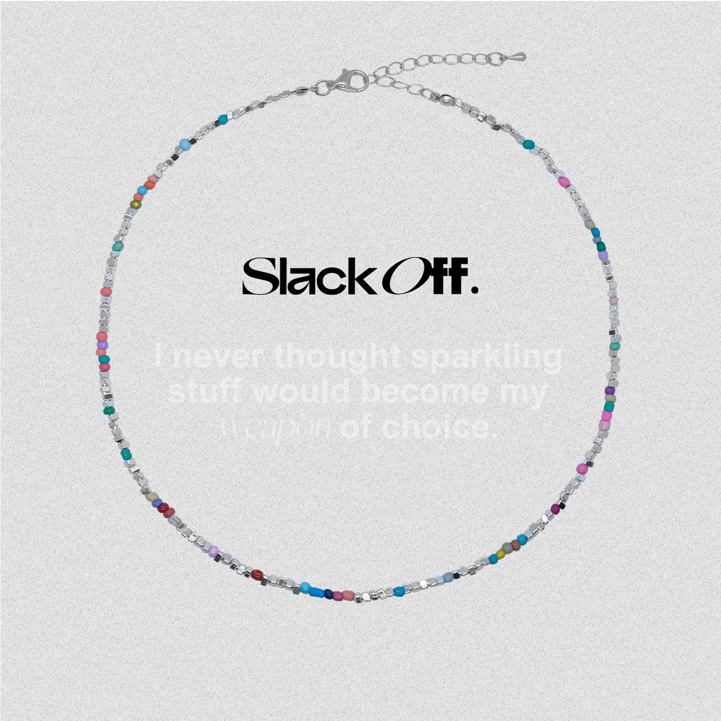Wonderful Little Bean Necklace