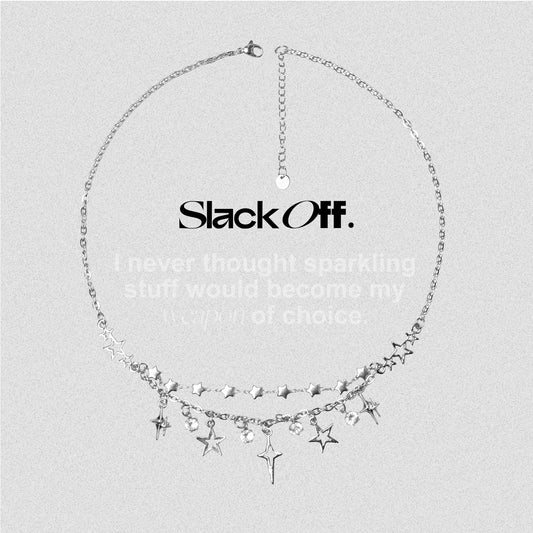 Stellar Constellation Necklace