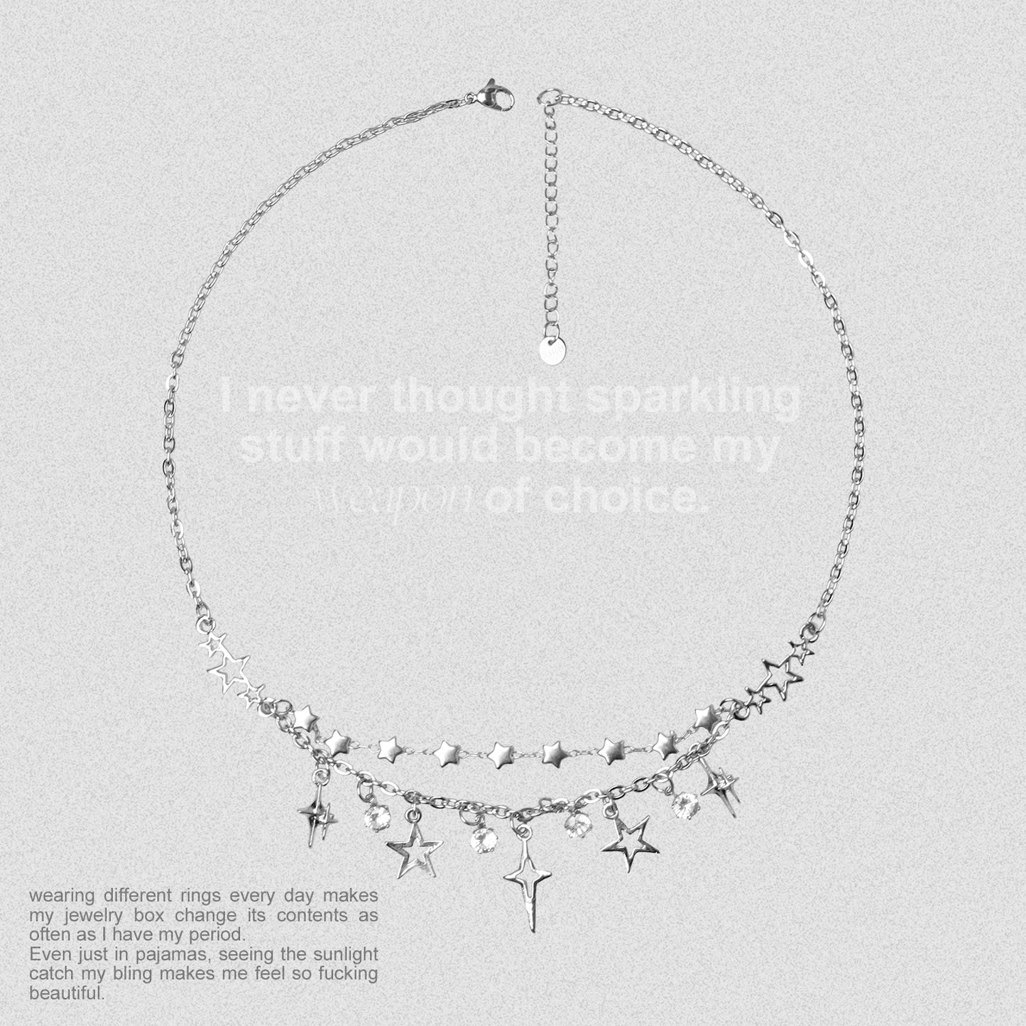 Stellar Constellation Necklace