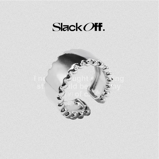Small lace ring