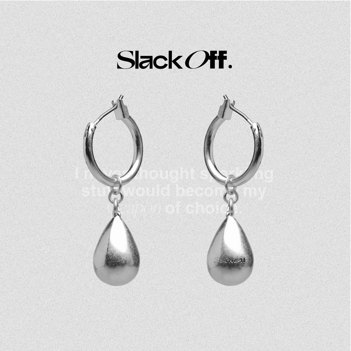 Leakproof Elegance Earrings