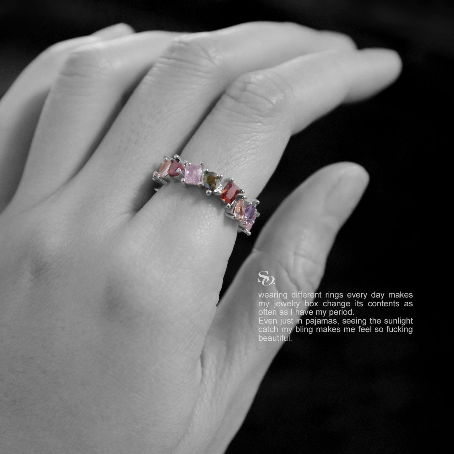 Angel's Ring