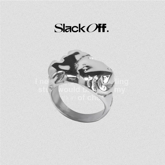 A rock solid ring