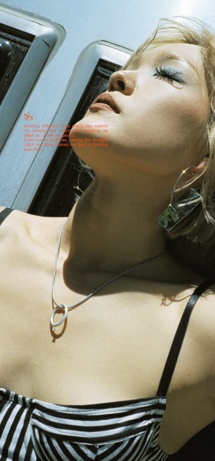 Latent Desire necklace