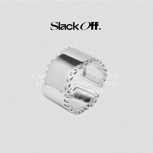 Lace News Ring
