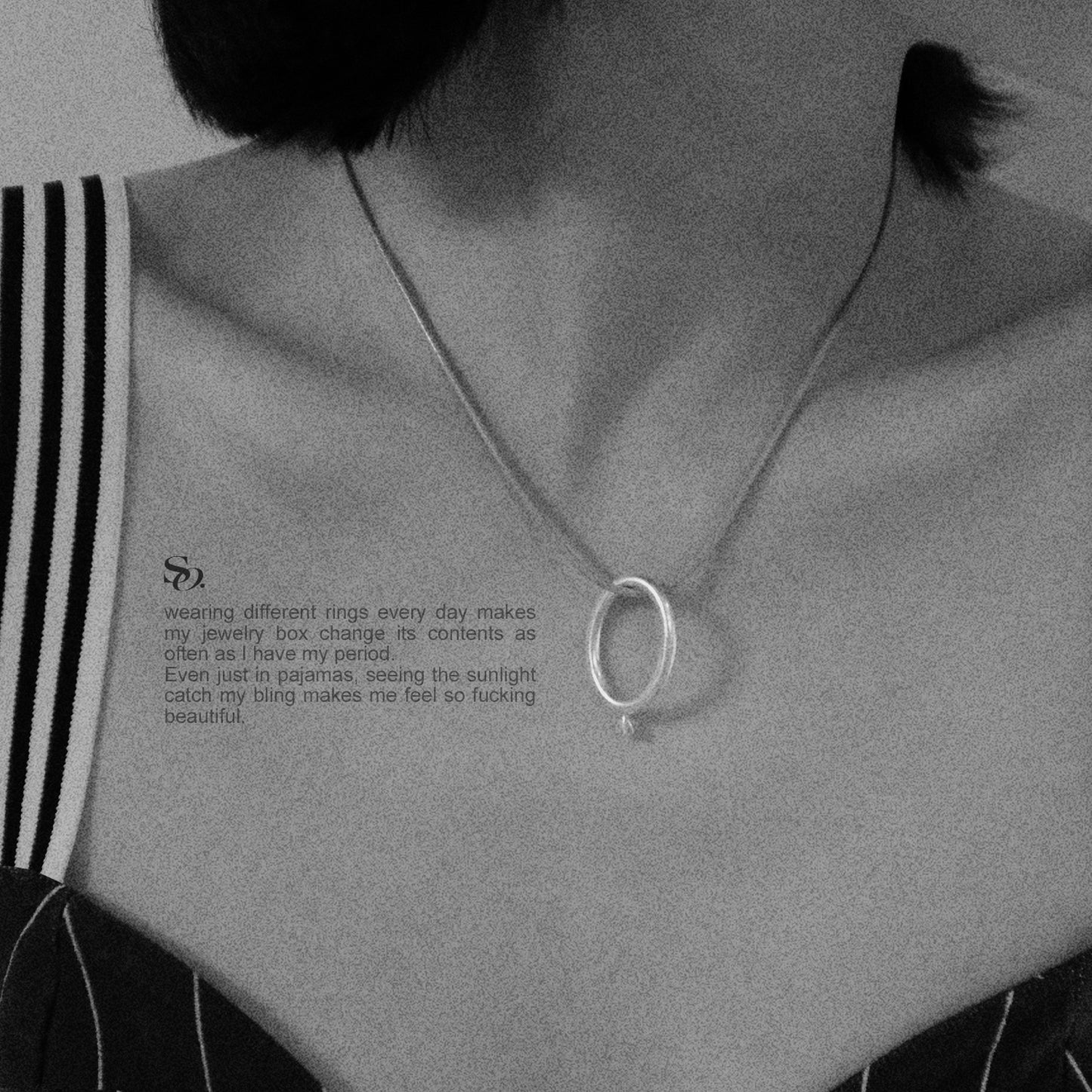 Latent Desire necklace