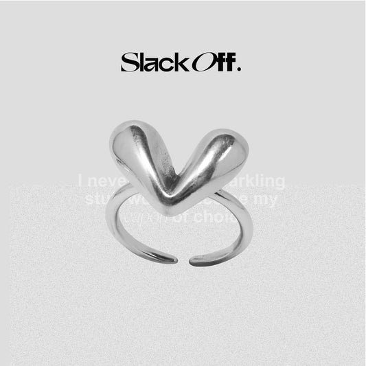 Independent Love Ring