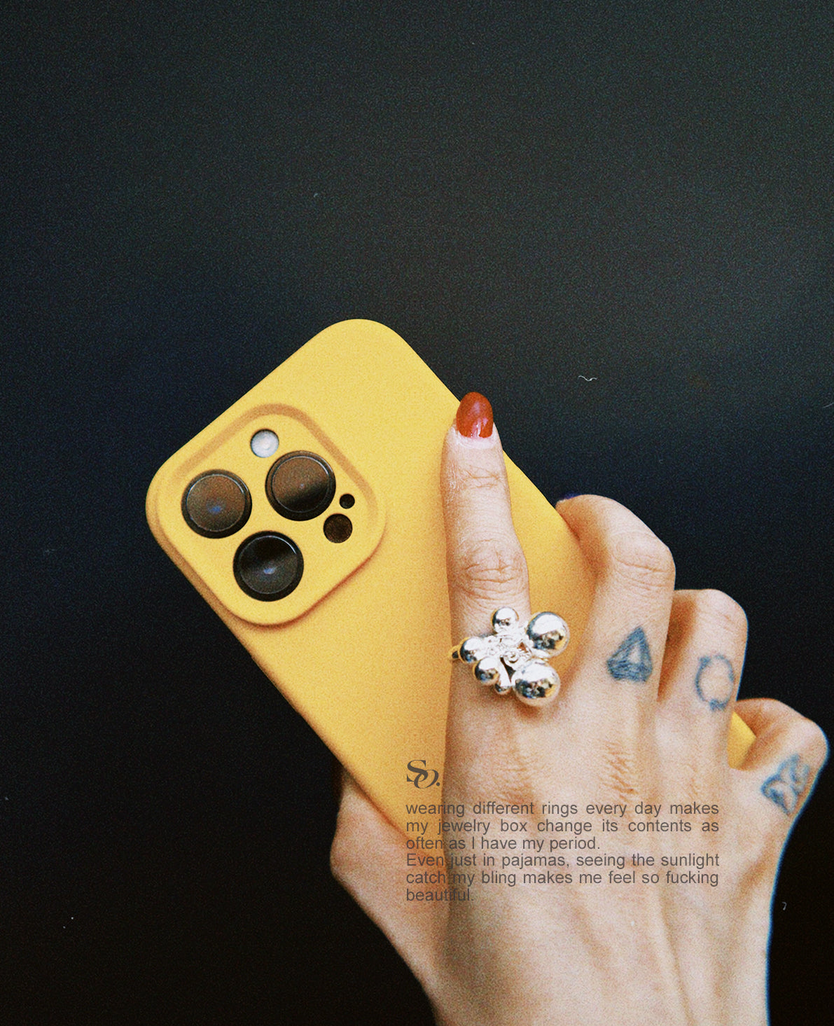 Ball Tower Ring