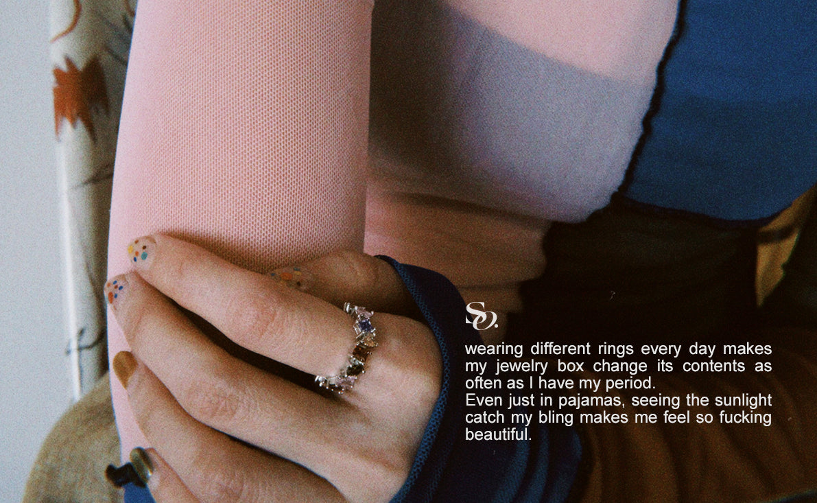 Angel's Ring