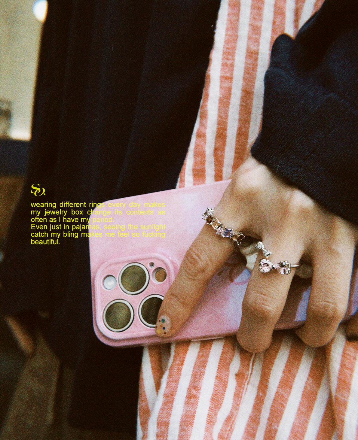 Angel's Ring