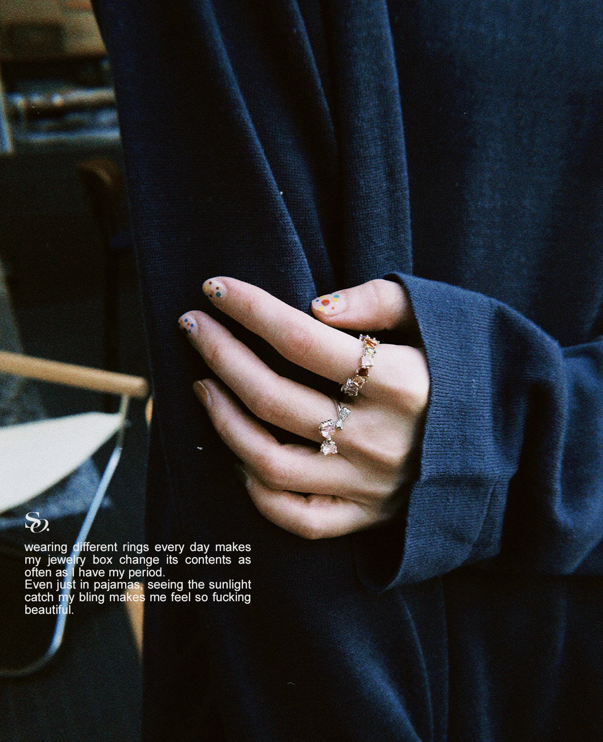 Angel's Ring