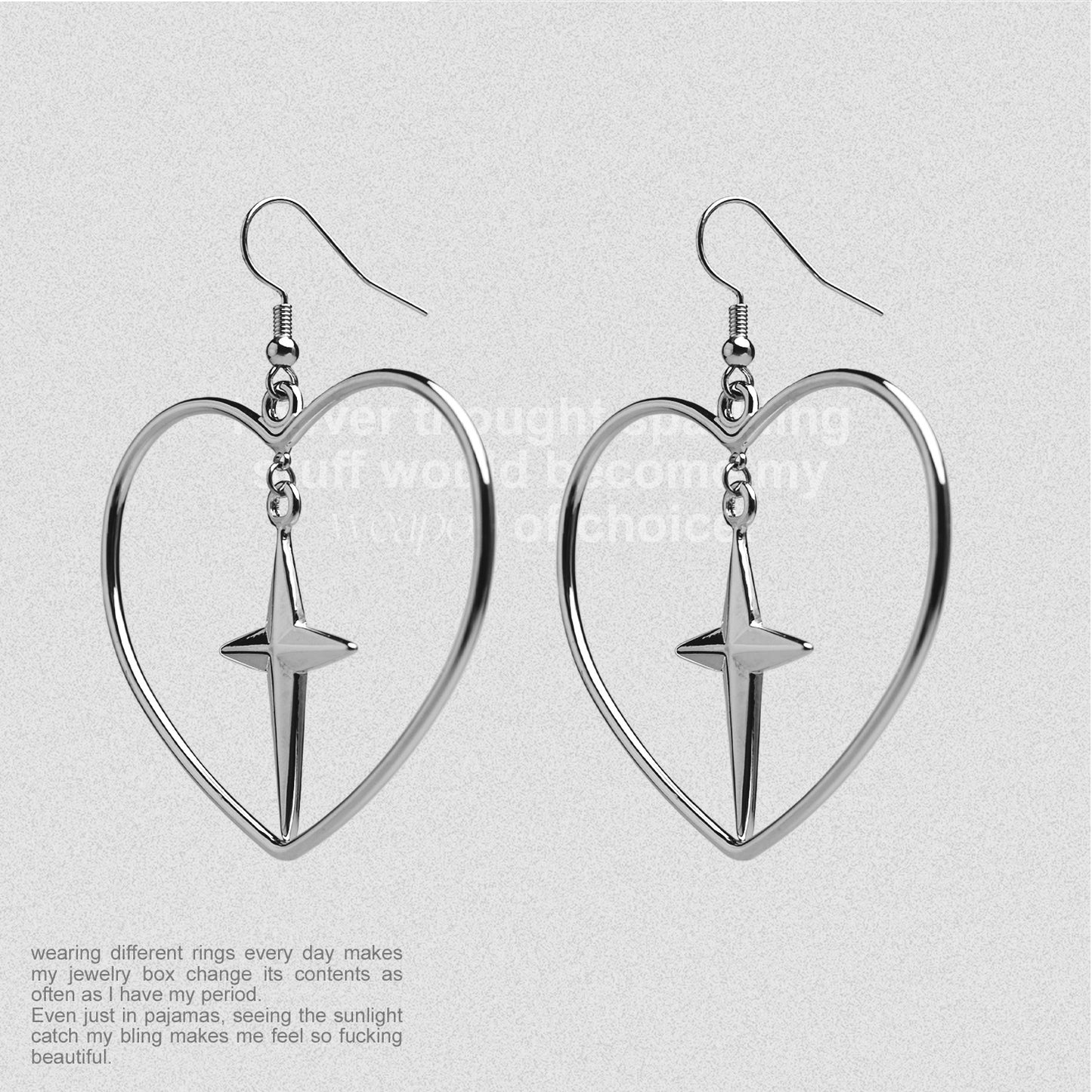 Soul Hunter Earrings