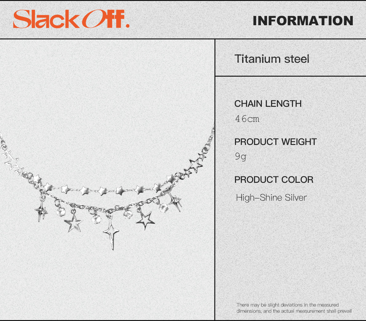 Stellar Constellation Necklace