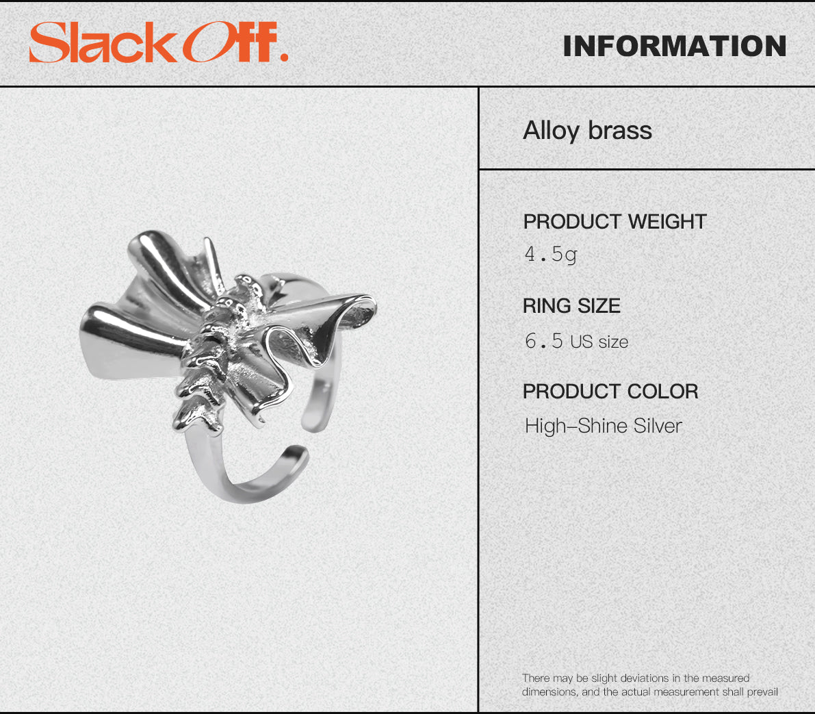 Pleated paper ring